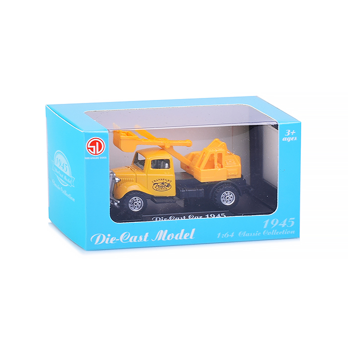 Фото к товару Машина 161A2 в коробке Машина 161A2 в коробке