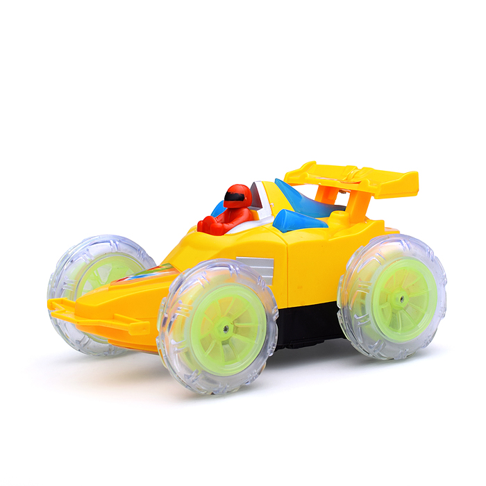 Фото к товару Машина QS111C "Ралли" (свет, звук) в коробке Машина QS111C "Ралли" (свет, звук) в коробке