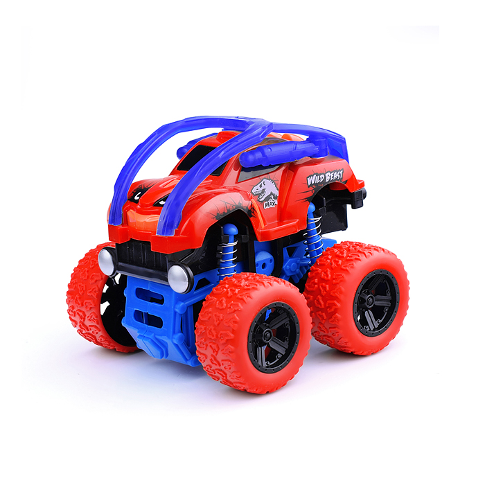 Фото к товару Машина BT0017-3 "Супер драйв" в коробке (красный) Машина BT0017-3 "Супер драйв" в коробке (красный)