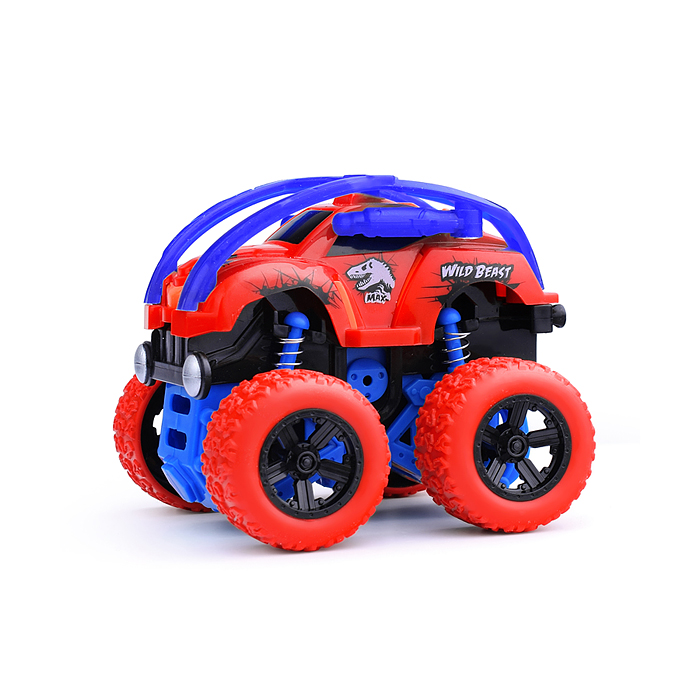 Фото к товару Машина BT0017-3 "Супер драйв" в коробке (красный) Машина BT0017-3 "Супер драйв" в коробке (красный)