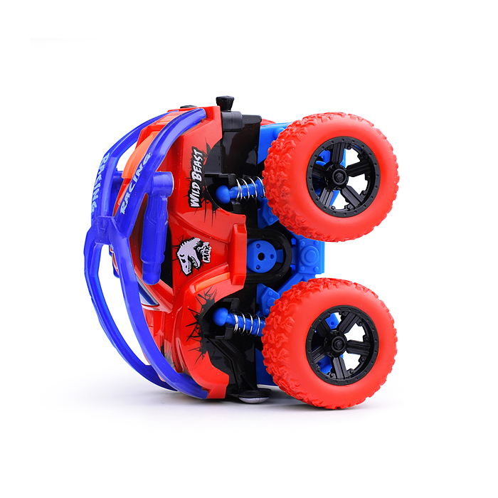 Фото к товару Машина BT0017-3 "Супер драйв" в коробке (красный) Машина BT0017-3 "Супер драйв" в коробке (красный)