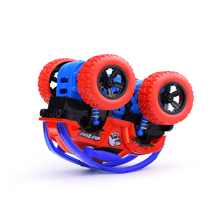 Фото к товару Машина BT0017-3 "Супер драйв" в коробке (красный) Машина BT0017-3 "Супер драйв" в коробке (красный)