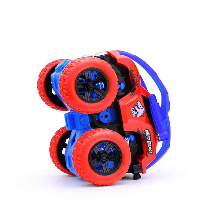 Фото к товару Машина BT0017-3 "Супер драйв" в коробке (красный) Машина BT0017-3 "Супер драйв" в коробке (красный)