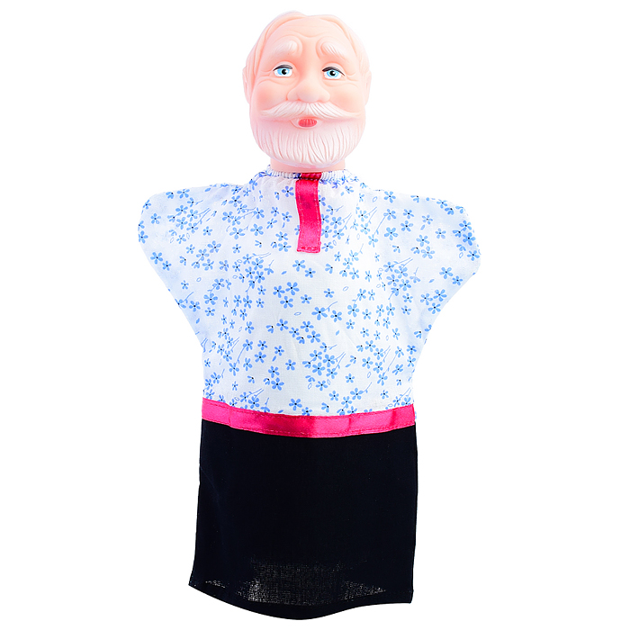 Кукольный театр "Волк и Лиса мини"