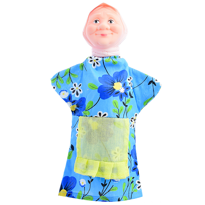 Кукольный театр "Волк и Лиса мини"