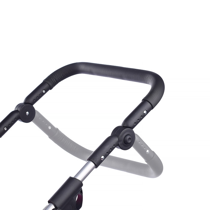 Фото к товару Коляска для кукол 9333 в коробке Коляска для кукол 9333 в коробке