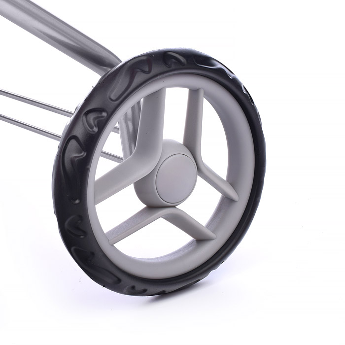 Фото к товару Коляска для кукол 9333 в коробке Коляска для кукол 9333 в коробке