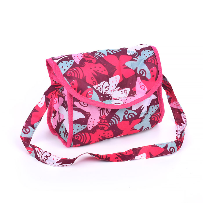 Фото к товару Коляска для кукол 9333 в коробке Коляска для кукол 9333 в коробке