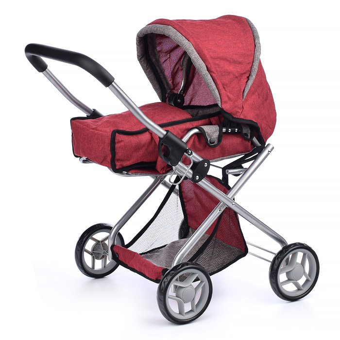 Коляска для кукол 9380 в коробке Коляска для кукол 9380 в коробке