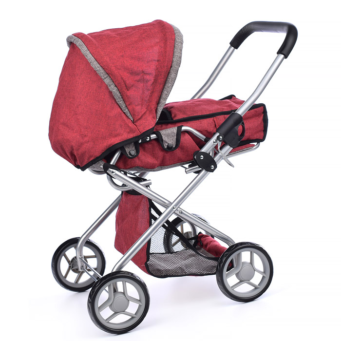 Коляска для кукол 9380 в коробке