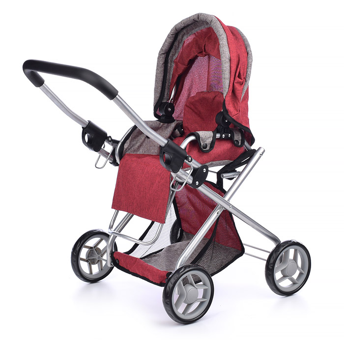 Коляска для кукол 9380 в коробке