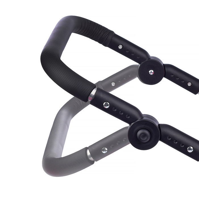 Коляска для кукол 9380 в коробке