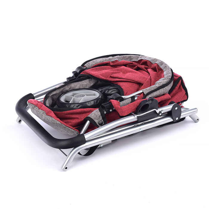 Коляска для кукол 9380 в коробке