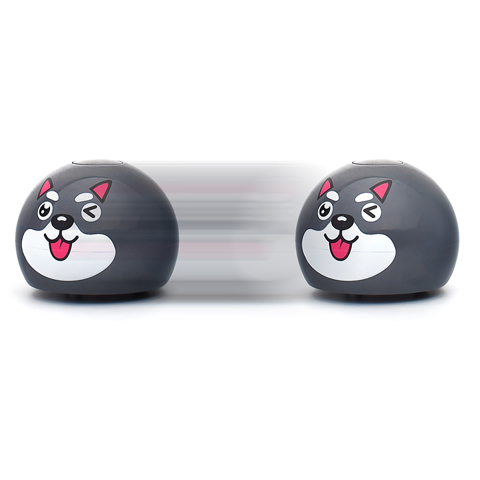 Фото к товару Игрушка заводная AY-032 "Шарики-зверята" в коробке Игрушка заводная AY-032 "Шарики-зверята" в коробке