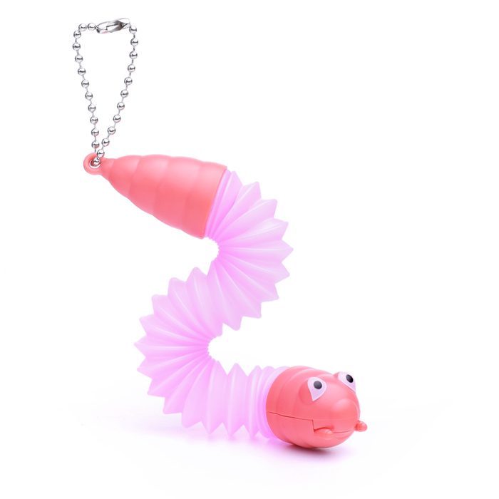 Игрушка-антистресс SS-3125 "Светящиеся животное" в коробке