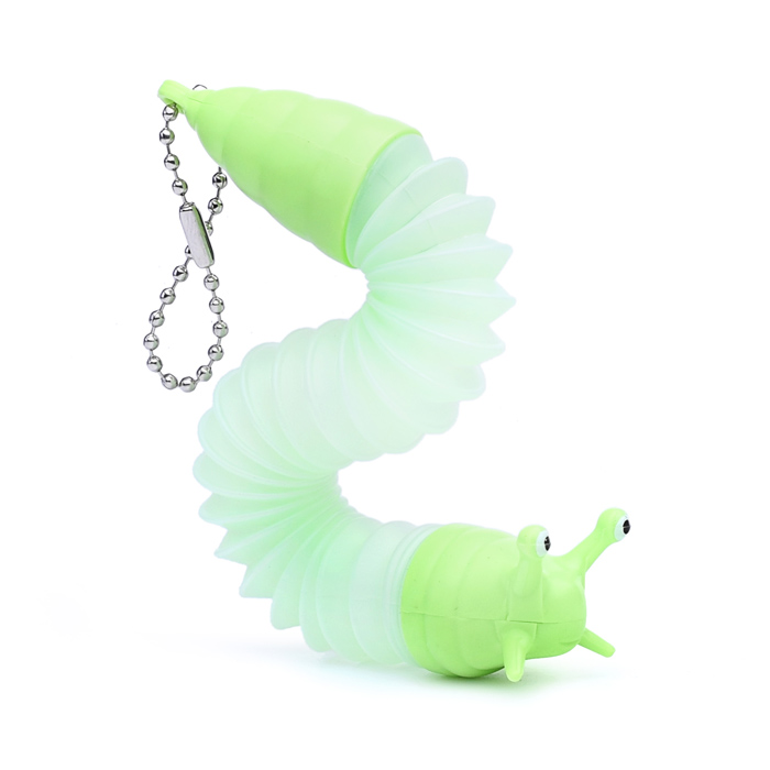 Игрушка-антистресс SS-3125 "Светящиеся животное" в коробке