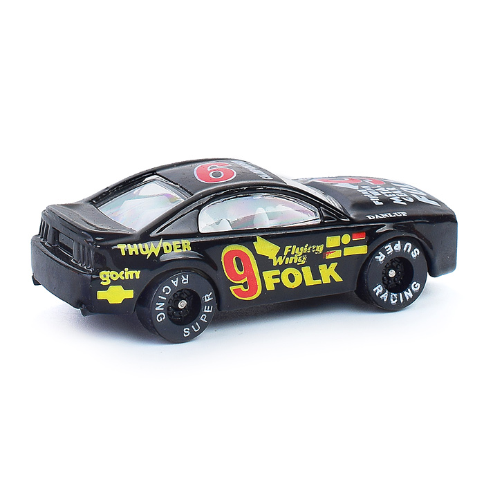 Машина 320927 "Спортивный интерес" в коробке