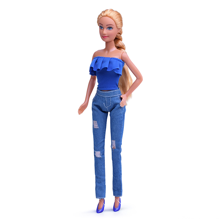 Кукла 8355 "Грейс" на листе