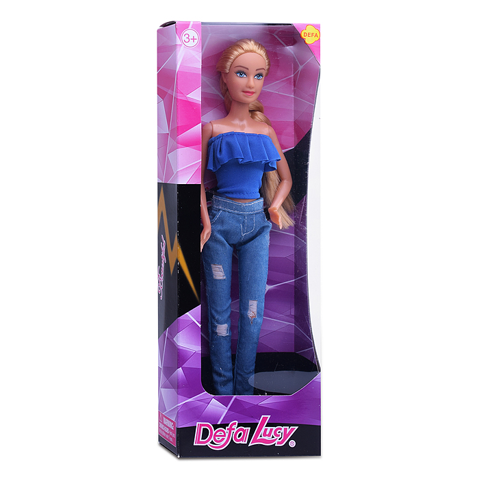 Кукла 8355 "Грейс" на листе