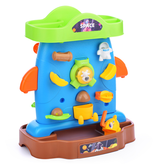 Фото к товару Набор "Песочница" G0080 для игры с водой в коробке Набор "Песочница" G0080 для игры с водой в коробке