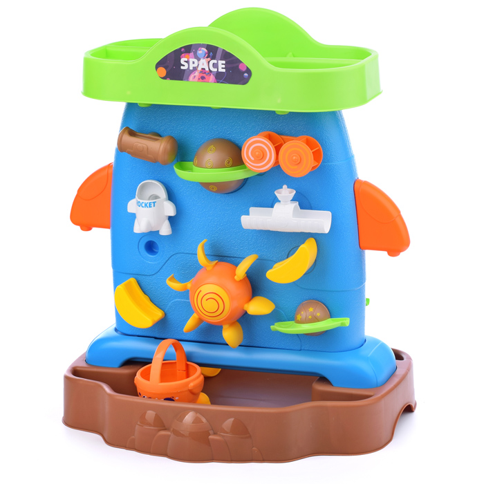 Фото к товару Набор "Песочница" G0080 для игры с водой в коробке Набор "Песочница" G0080 для игры с водой в коробке