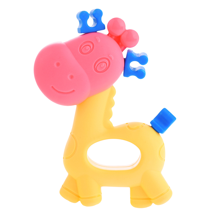 Набор погремушек DL1601 "Микс" в коробке