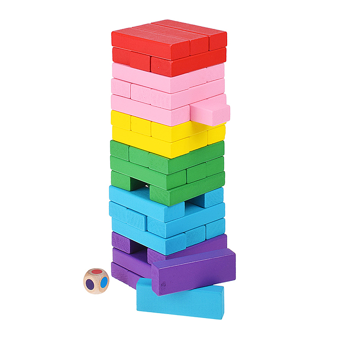 Фото к товару Игра "High Tower" Игра "High Tower"