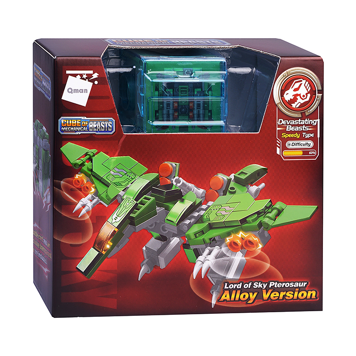 Конструктор 41222 "Птерозавр" (149 дет.) Конструктор 41222 "Птерозавр" (149 дет.)