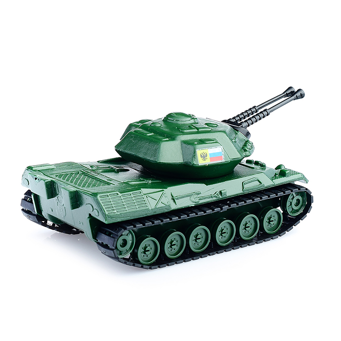 Фото к товару Танк с зениткой Танк с зениткой