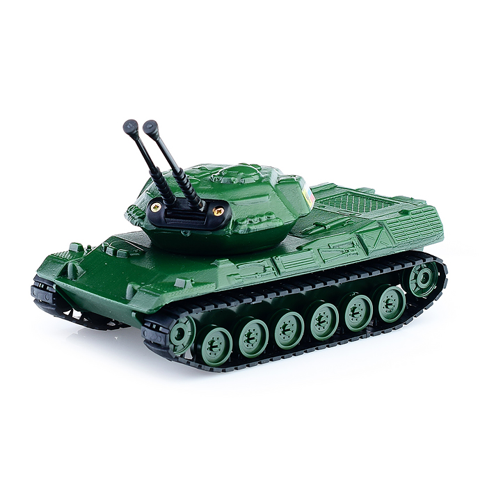 Фото к товару Танк с зениткой Танк с зениткой