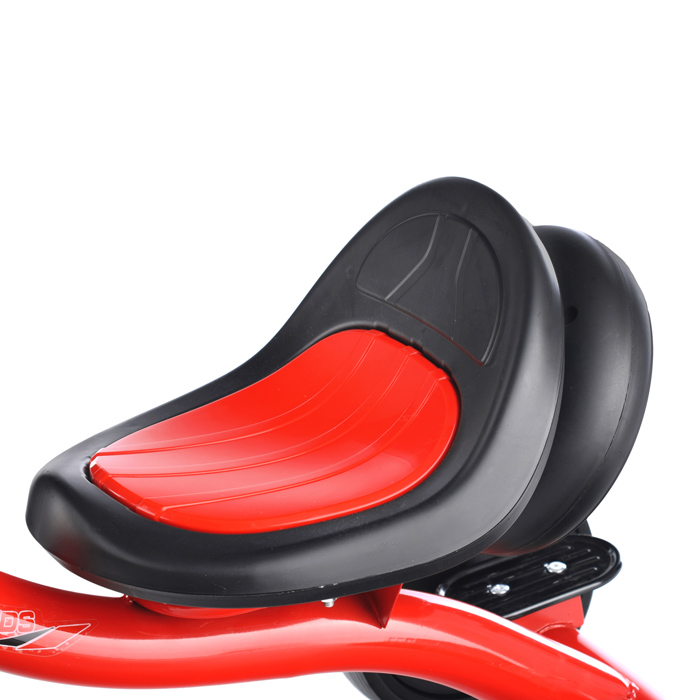 Фото к товару Велосипед XEL-2021-2, 3-х колесный, красный Велосипед XEL-2021-2, 3-х колесный, красный