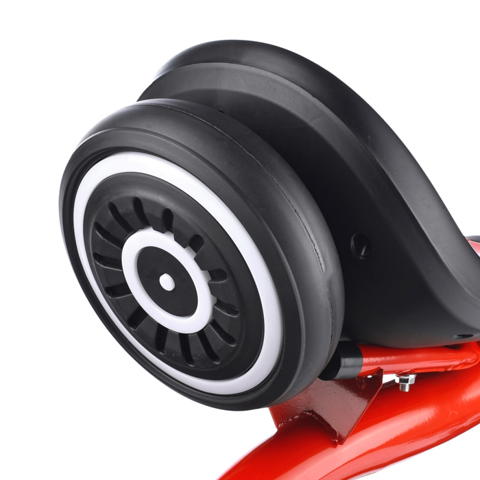 Фото к товару Велосипед XEL-2021-2, 3-х колесный, красный Велосипед XEL-2021-2, 3-х колесный, красный