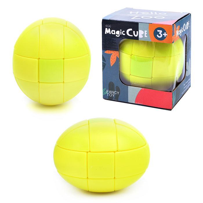 Головоломка 2075-3 "Magic cube. Dinosaur" в коробке Головоломка 2075-3 "Magic cube. Dinosaur" в коробке
