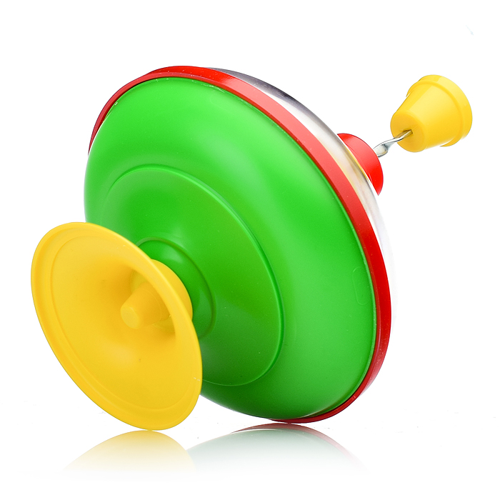 Фото к товару Юла с шариками в сетке Юла с шариками в сетке