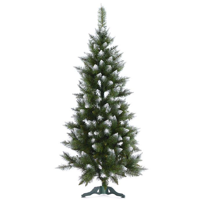 Елка искусственная "Звезда" 180 см белоснежные кончики Елка искусственная "Звезда" 180 см белоснежные кончики