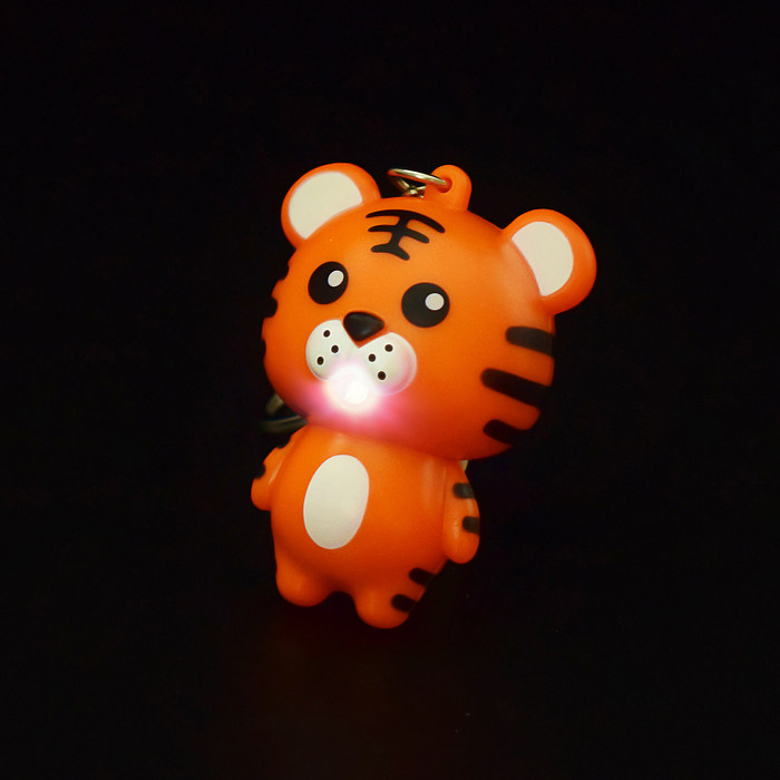 Игрушечный фонарик 00-2933 "Тигренок"