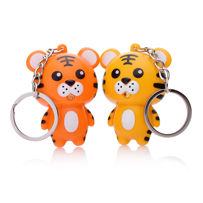 Игрушечный фонарик 00-2933 "Тигренок"