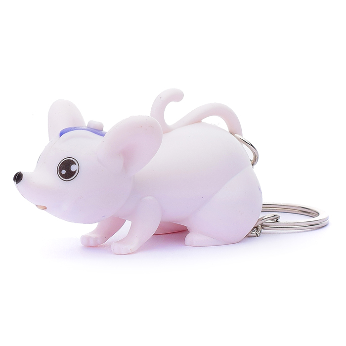 Игрушечный фонарик 00-2941 "Мышь"