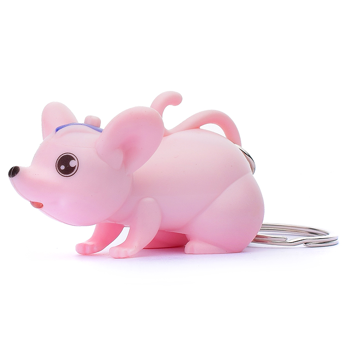 Игрушечный фонарик 00-2941 "Мышь"