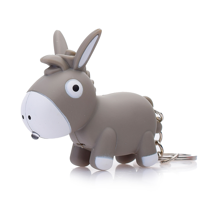 Игрушечный фонарик 00-2947 "Ослик"