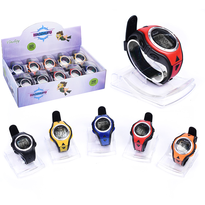 Часы игрушечные 00-2773 "Спецагент" Часы игрушечные 00-2773 "Спецагент"