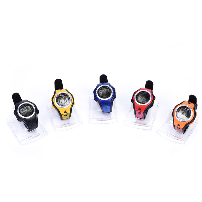 Часы игрушечные 00-2773 "Спецагент"