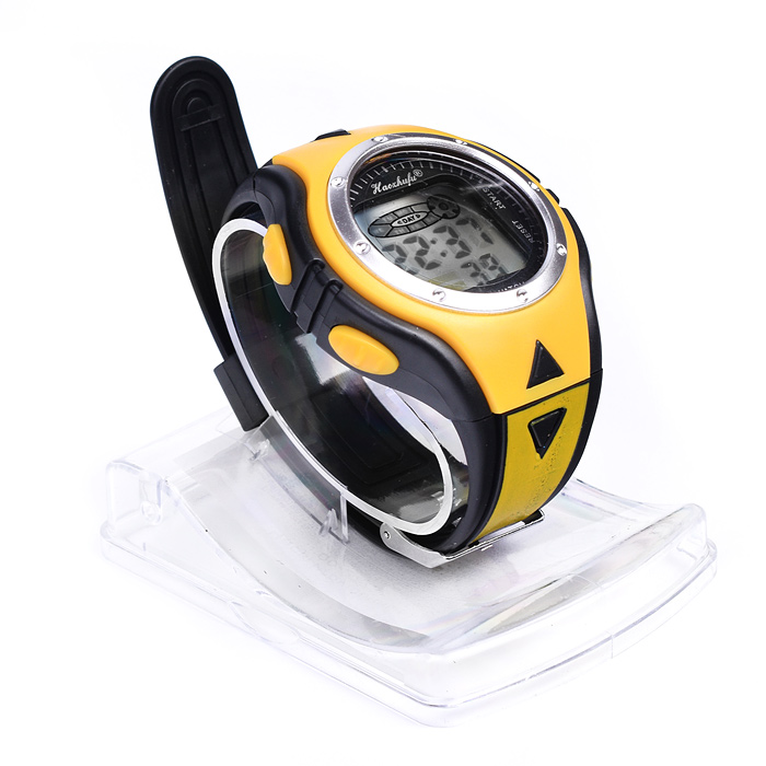 Часы игрушечные 00-2773 "Спецагент"