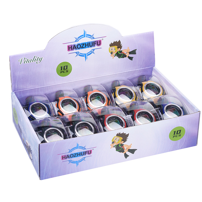 Часы игрушечные 00-2773 "Спецагент"