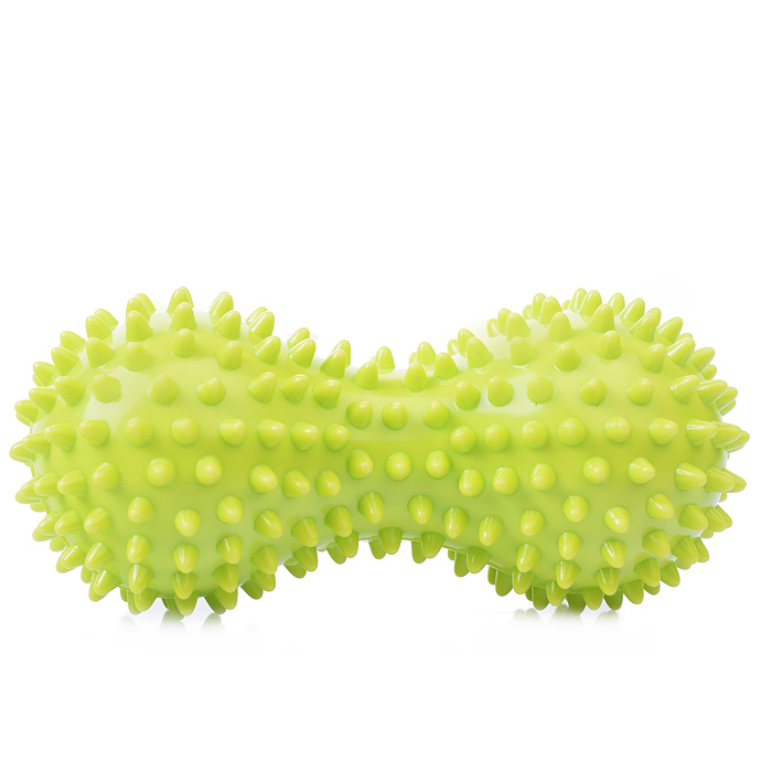 Мяч 00-2805 тактильный 14.5*6.5см