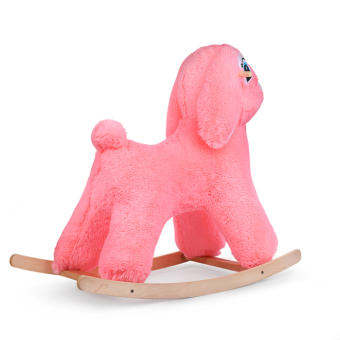 Фото к товару Качалка Заяц нов. Качалка Заяц нов.