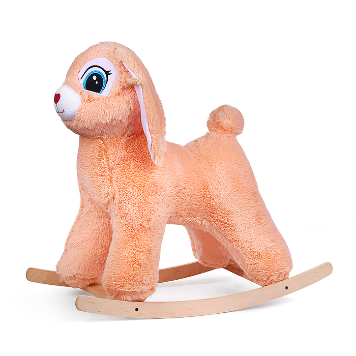 Фото к товару Качалка Заяц нов. Качалка Заяц нов.