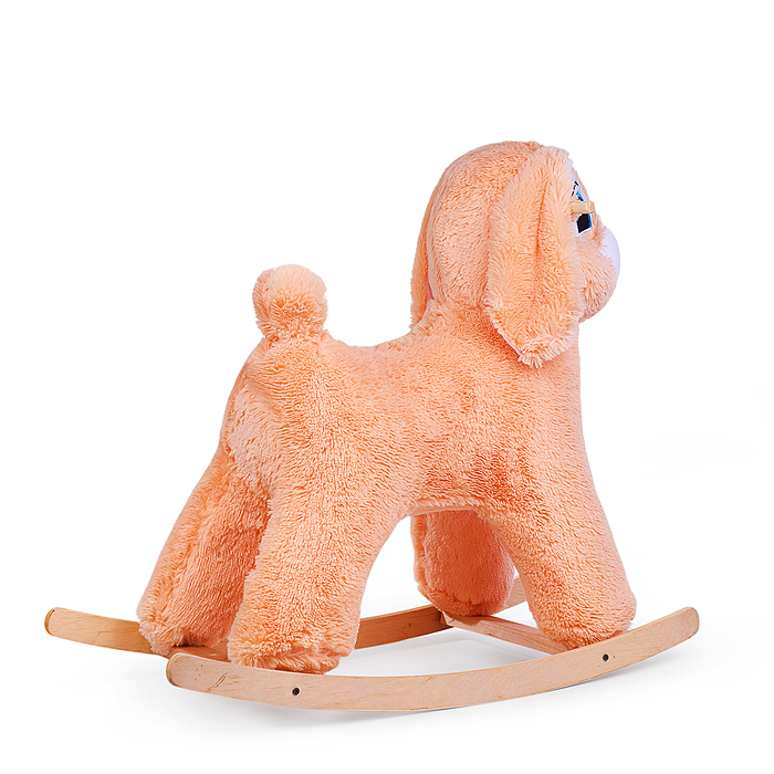 Фото к товару Качалка Заяц нов. Качалка Заяц нов.