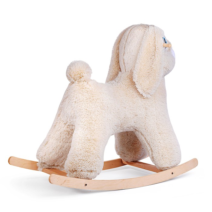 Фото к товару Качалка Заяц нов. Качалка Заяц нов.