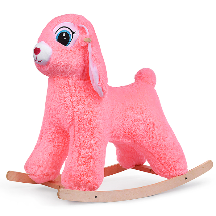 Фото к товару Качалка Заяц нов. Качалка Заяц нов.